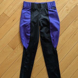 Kerrits Flow Rise Knee Patch Performance Riding Tight - S